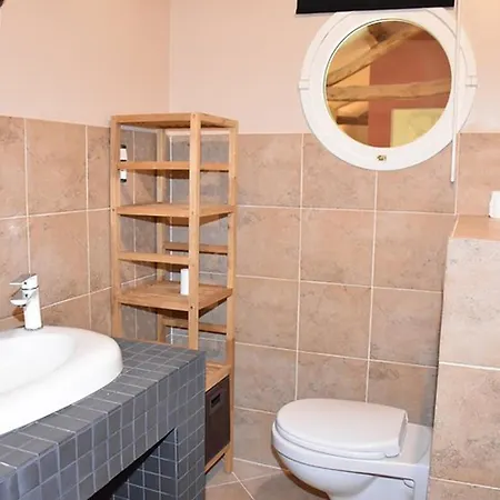 Maison De Charme En Pierre Au Coeur De Moleres Avec Piscine Chauffee - Fr-1-824-16 *