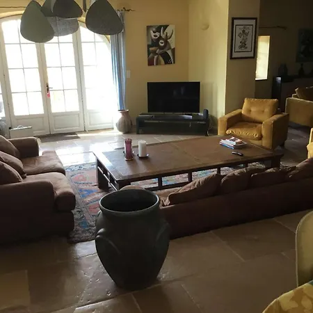 فيلة Maison De Charme En Pierre Au Coeur De Moleres Avec Piscine Chauffee - Fr-1-824-16 *