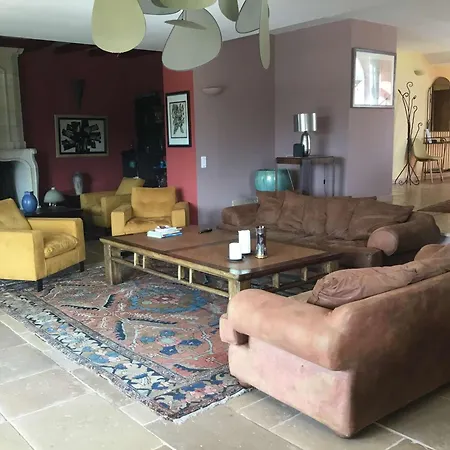 Maison De Charme En Pierre Au Coeur De Moleres Avec Piscine Chauffee - Fr-1-824-16 Molieres (Dordogne)
