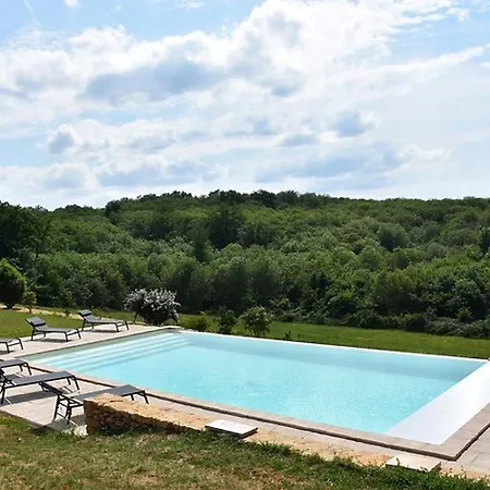 Maison De Charme En Pierre Au Coeur De Moleres Avec Piscine Chauffee - Fr-1-824-16 ヴィラ